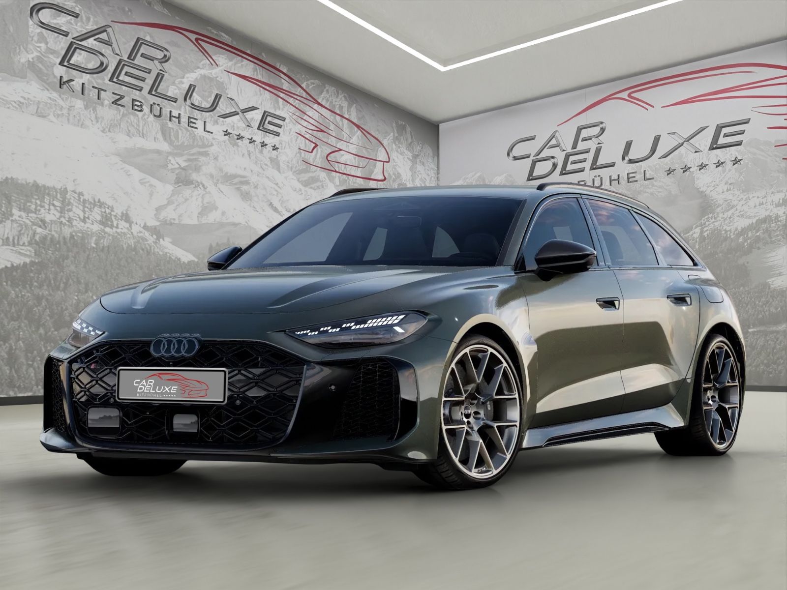 Audi RS5 Avant Facelift/One of the First/CeramicBrake