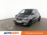 Smart forfour 0.9 Turbo passion Aut.*SHZ*ALU*KLIMA* - Smart ForFour in Essen