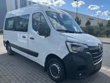 Renault Master 2.3 dCi*NEU MODEL*KLIMA*9-SITZE*LANG HOCH - Renault Master Gebrauchtwagen in Frankfurt