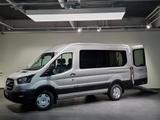 Ford Transit 350L2-Trend Kombi "KMP"EVS"RAMPE - Ford Transit: 3.2