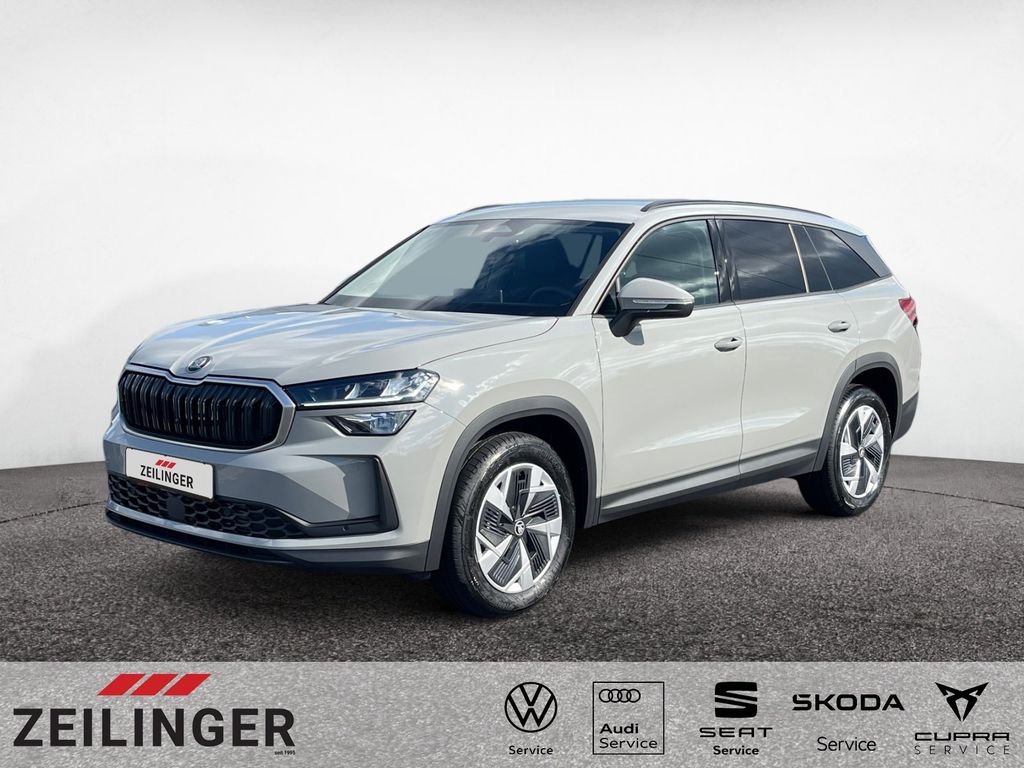 Skoda Kodiaq Selection TSI DSG|el.HECK|KAMERA|NAV|4SHZ