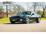 Aston Martin DB7 6.0 V12 GTA - Aston Martin DB7 aus 2003