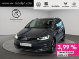 Volkswagen Touran 2.0 TDI DSG Highline / Navi LED RFK