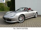 Porsche Boxster "RS60 Spyder" Klappenauspuff Xenon - Porsche: RS