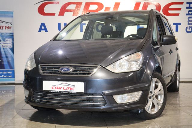 Ford Galaxy Titanium *7-Sitzer*Automatik*Navi*PDC*