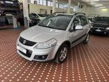 Suzuki SX4 2.0 DDiS 16V Outdoor Line Evolution N - Suzuki SX4: Kombi