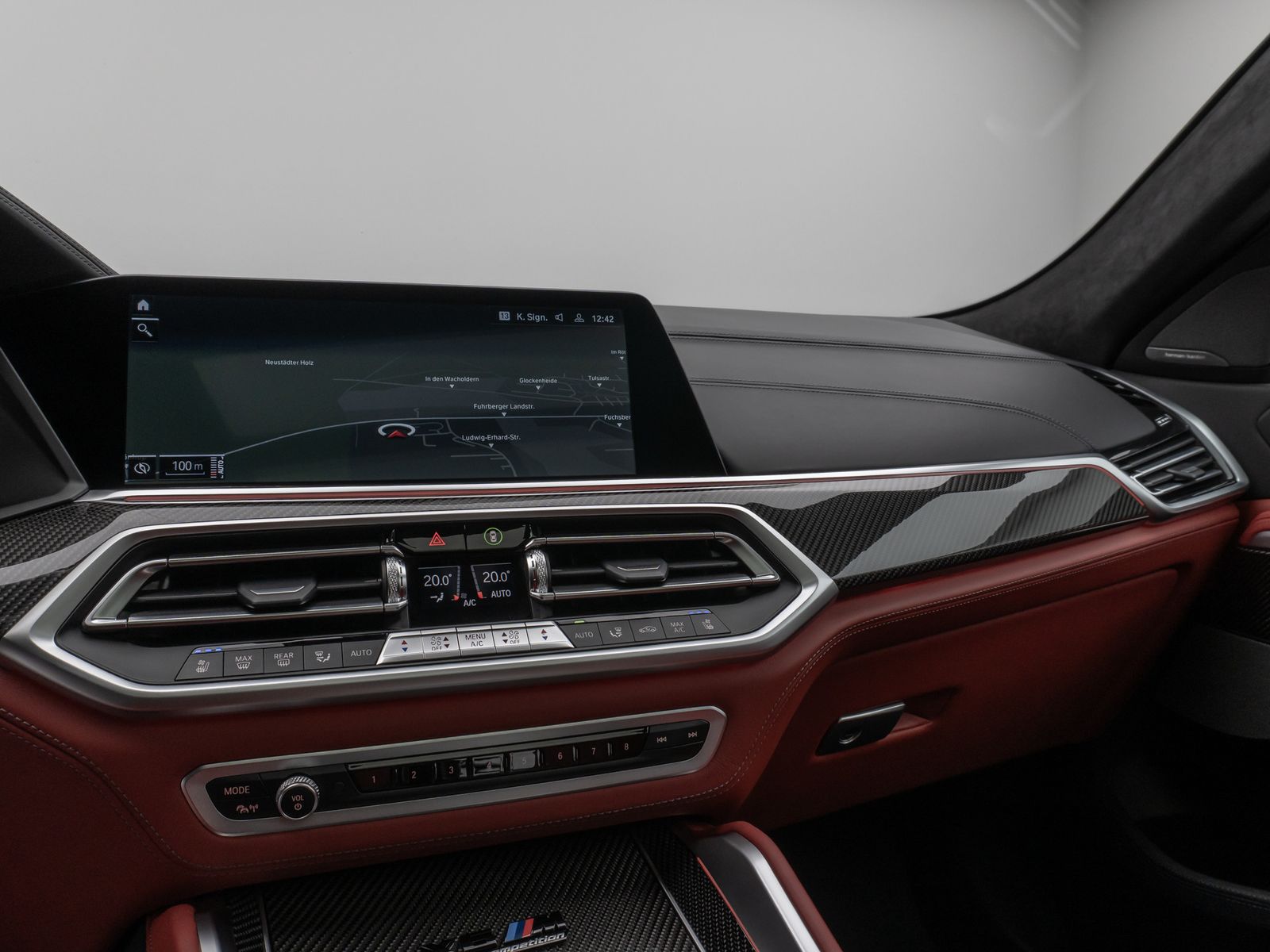 Fahrzeugabbildung BMW X6 M Competition Individual Panorama SoftCl Voll