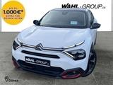Citroën C4 SHINE PT 155 AUTOMATIK (PANO/LEDER/KAMERA) - Citroën C4: Automatik