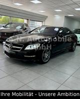 Mercedes-Benz CL 63 AMG Coupe V8 Biturbo*ACC*Cam*BiXenon*Leder - Mercedes-Benz CL 63 AMG: Automatik