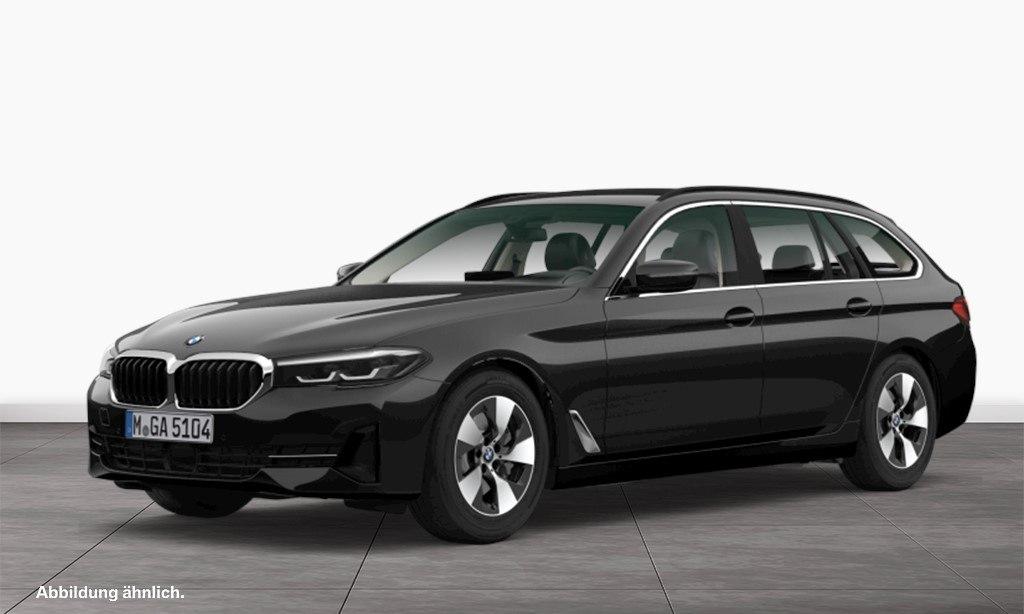 BMW 520d Touring
