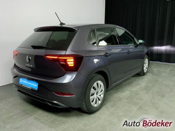 Volkswagen Polo 1.0 TSI 5-Gang Life Bluetooth Navi LED