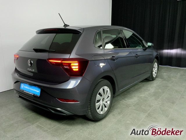 Volkswagen Polo 1.0 TSI 5-Gang Life Bluetooth Navi LED