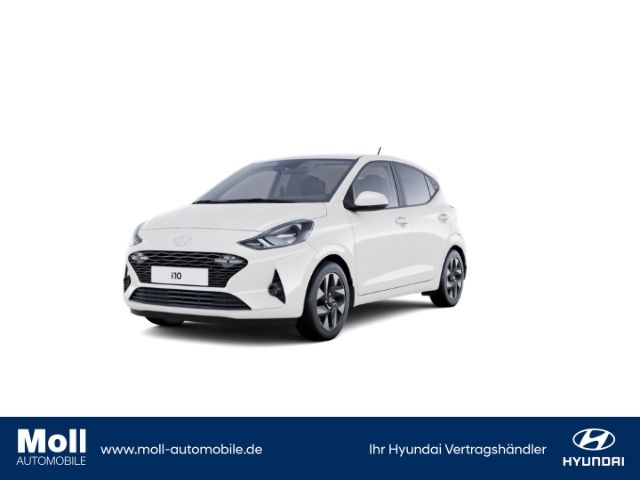 Hyundai i10 Trend Navi Apple CarPlay Android Auto Klimaa