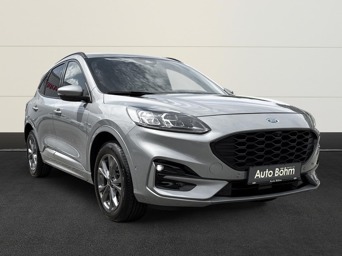 Ford Kuga PHEV ST-Line X 225 ch • Hybride rechargeable • B&O • ACC • Caméras