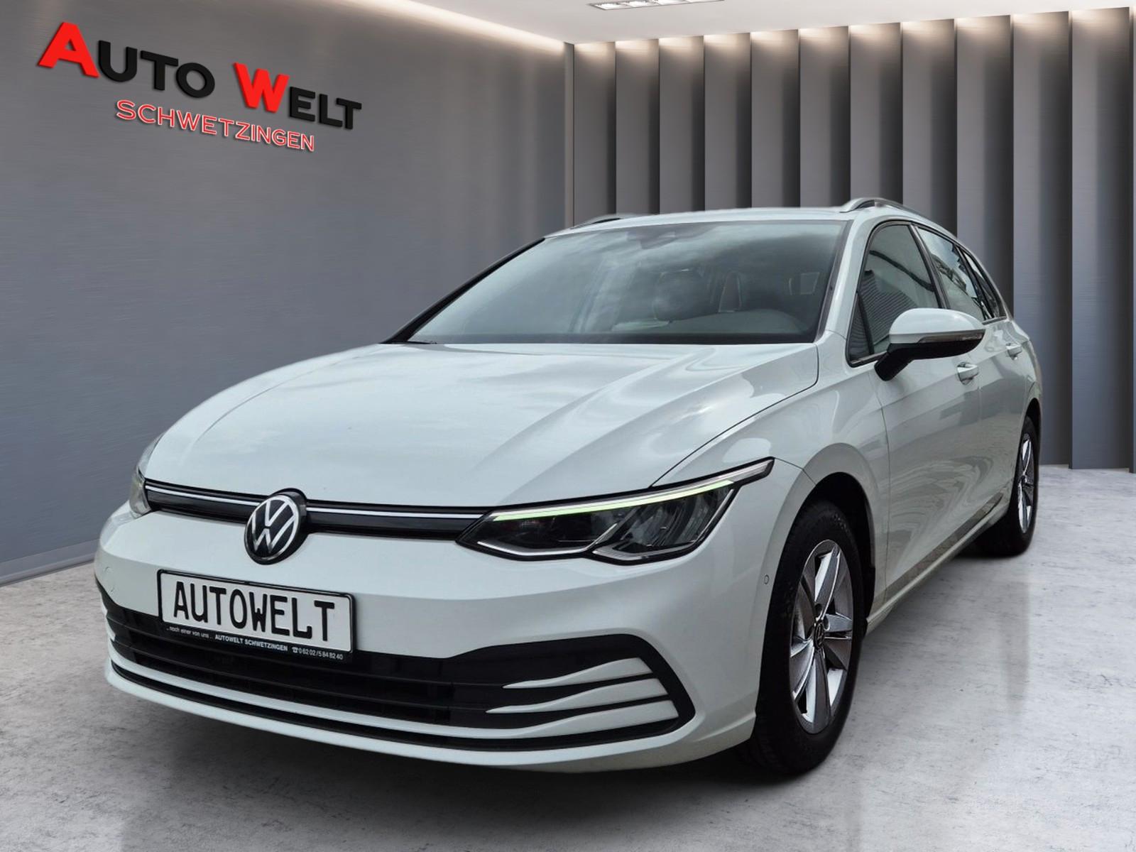 Volkswagen Golf VIII Variant Life/Kamera/ACC/Navi/Ambiente