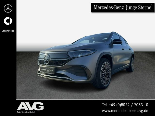 Mercedes-Benz EQA 350 4MATIC KEYLESS LED MBUX 360°