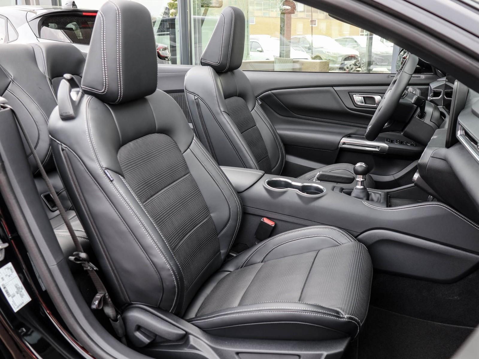 Ford Mustang GT Cabrio Handschalter 5.0 Ti-VCT V8 328