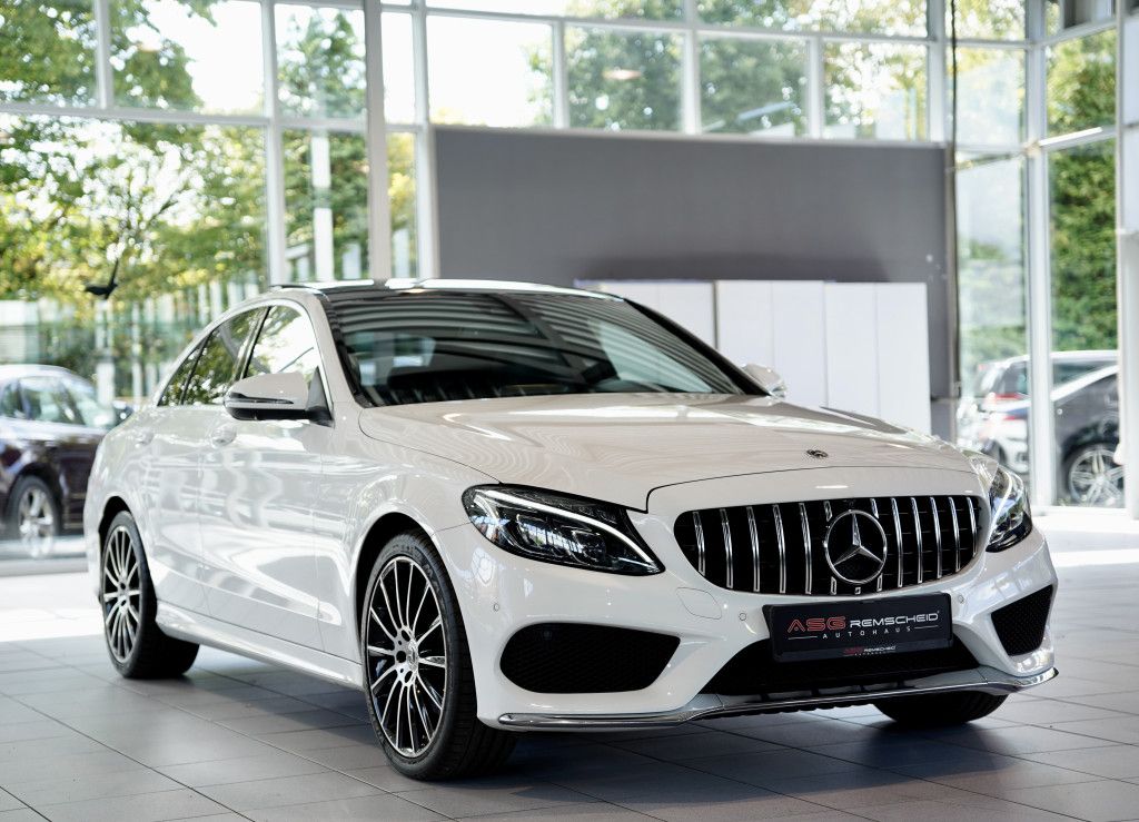 Mercedes Benz C 200