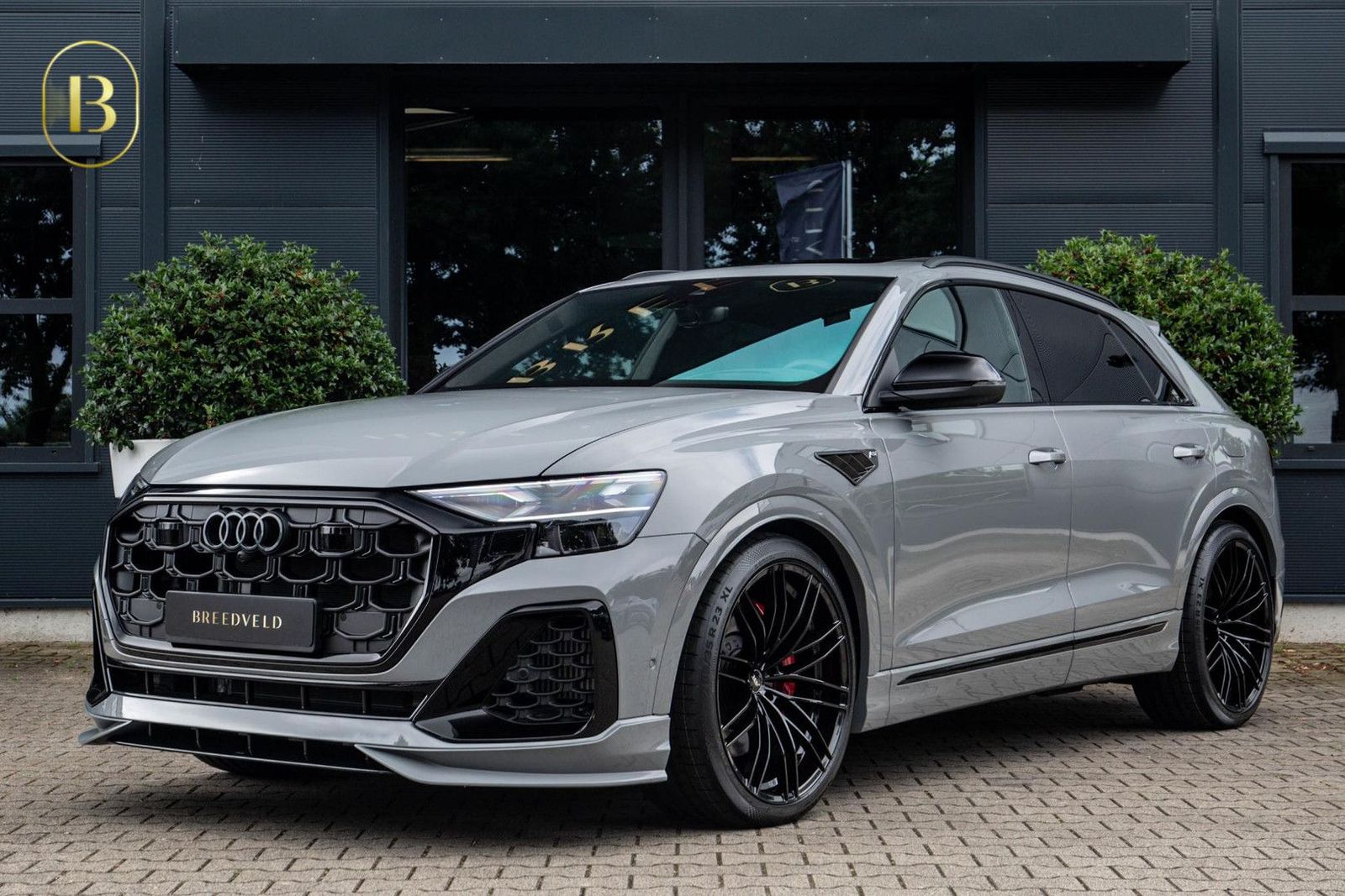 Audi Q8 60 TFSI e Competition 490pk, ABT, Nardo, Full