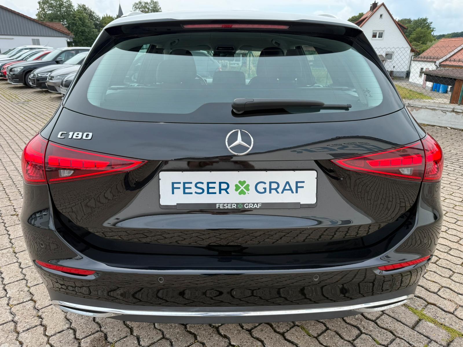 Mercedes-Benz C-Class Avantgarde KAM NAVI SHZ VIRTUAL, миниатюра 7