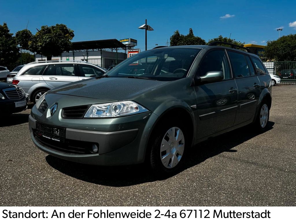 Angebot ansehen Renault Megane