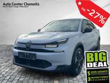 Citroën C4 1.2 AT6 136 Plus LED/Teilleder/SHZ/PDC/Kamera - Citroën C4 aus 2025
