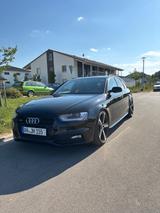 Audi S4 3.0 TFSI S tronic quattro Avant - - Audi S4 Gebrauchtwagen