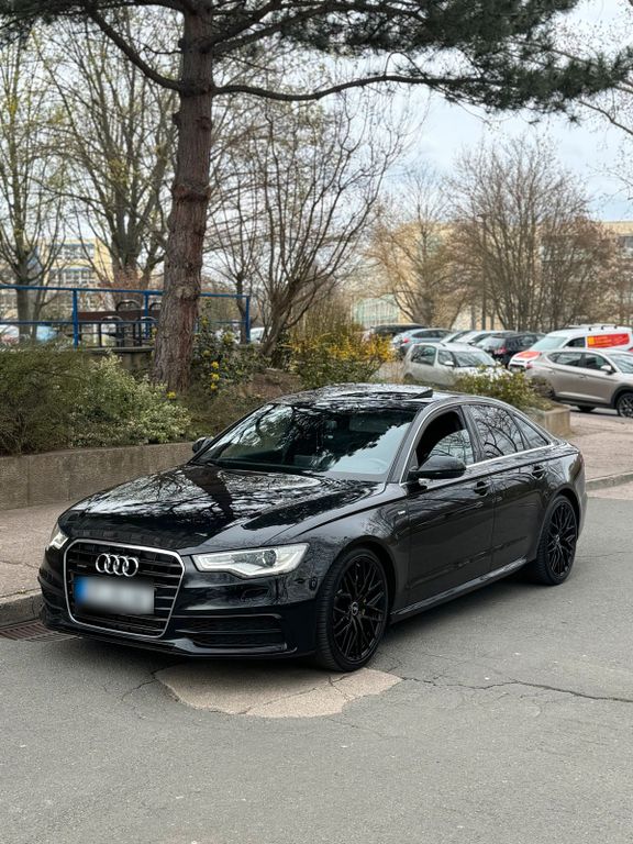 Image of Audi A6