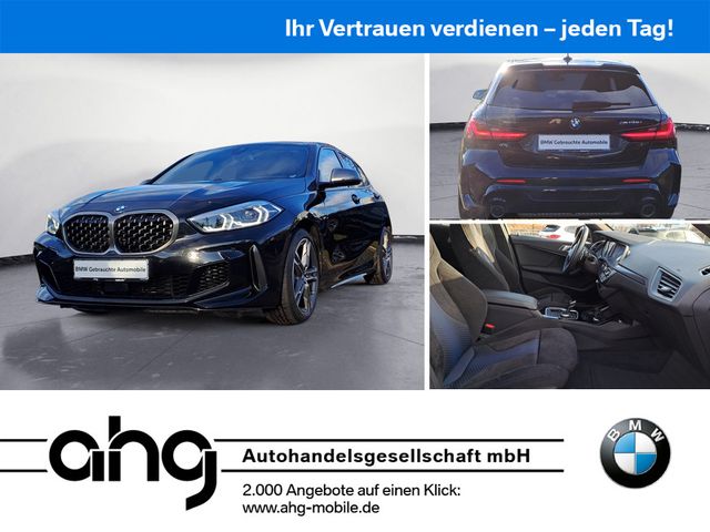 BMW M135i xDrive Sitzheizung für Fahrer und Beifahre