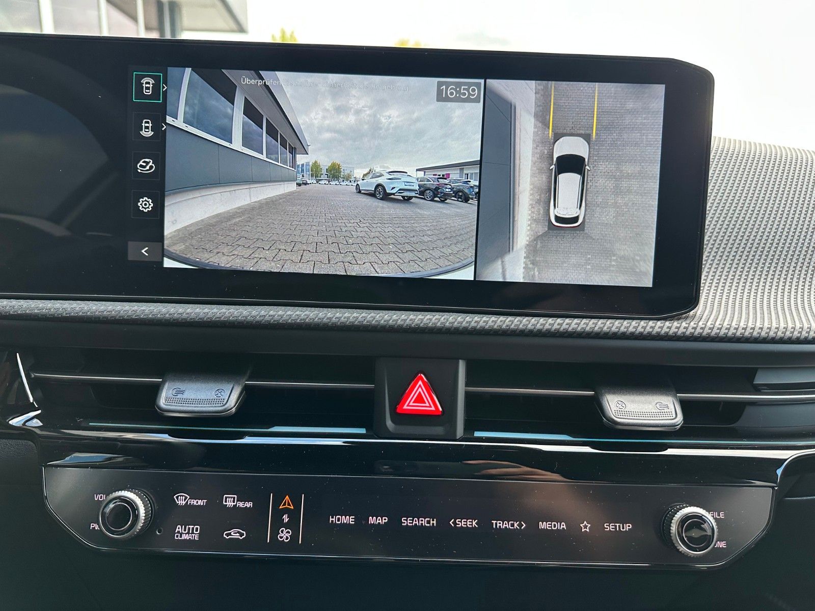 Fahrzeugabbildung Kia EV6 FL GTL 84 RWD WP ASS+ SD DE TE