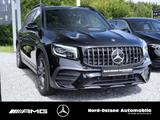 Mercedes-Benz GLB 35 AMG 4M PANO AHK NIGHT BURMESTER 360KAMERA - Mercedes-Benz GLB 35 AMG Gebrauchtwagen