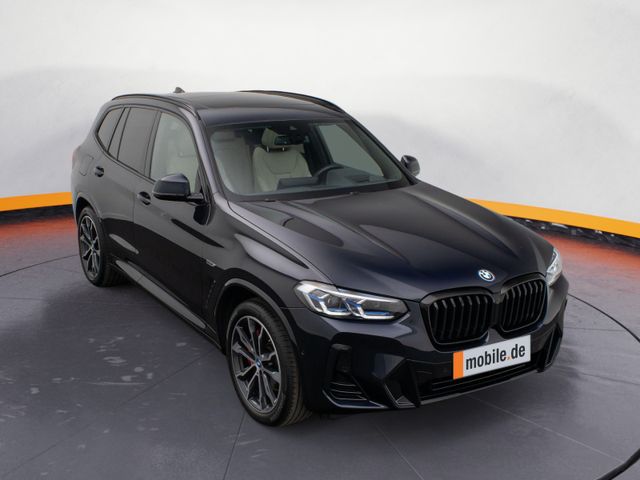 BMW X3 xD30e M Sport Panorama Kamera Laser HUD HiFi