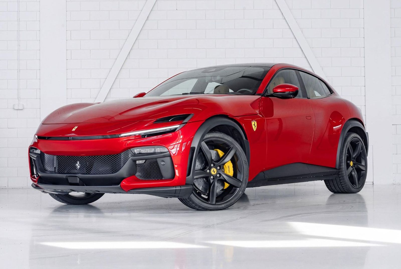 Ferrari Purosangue 6.5 V12 |* exclusief BPM l MY27 l Ros