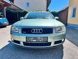 Audi A8 4.2 tiptronic quattro V8 - Audi A8 aus 2004