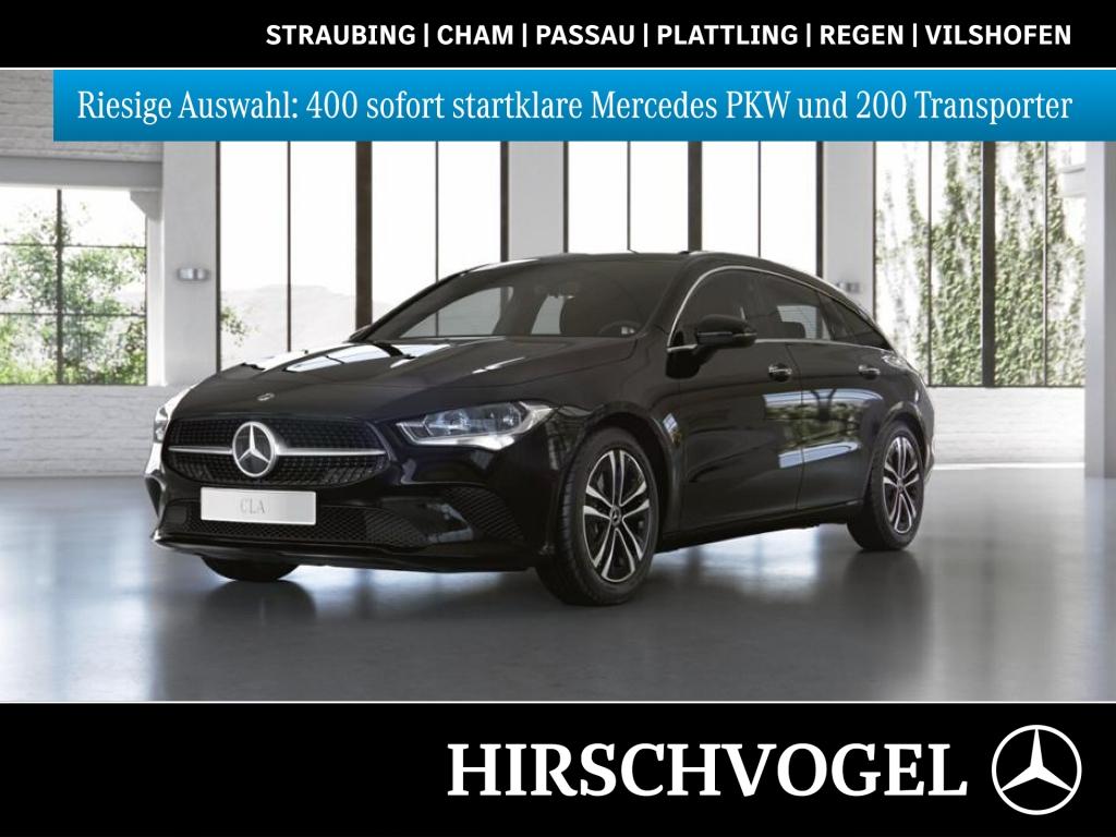 Mercedes-Benz CLA 250 e SB KEYLESS+MBUX+Navi+Kam+PDC+SHZ+DAB