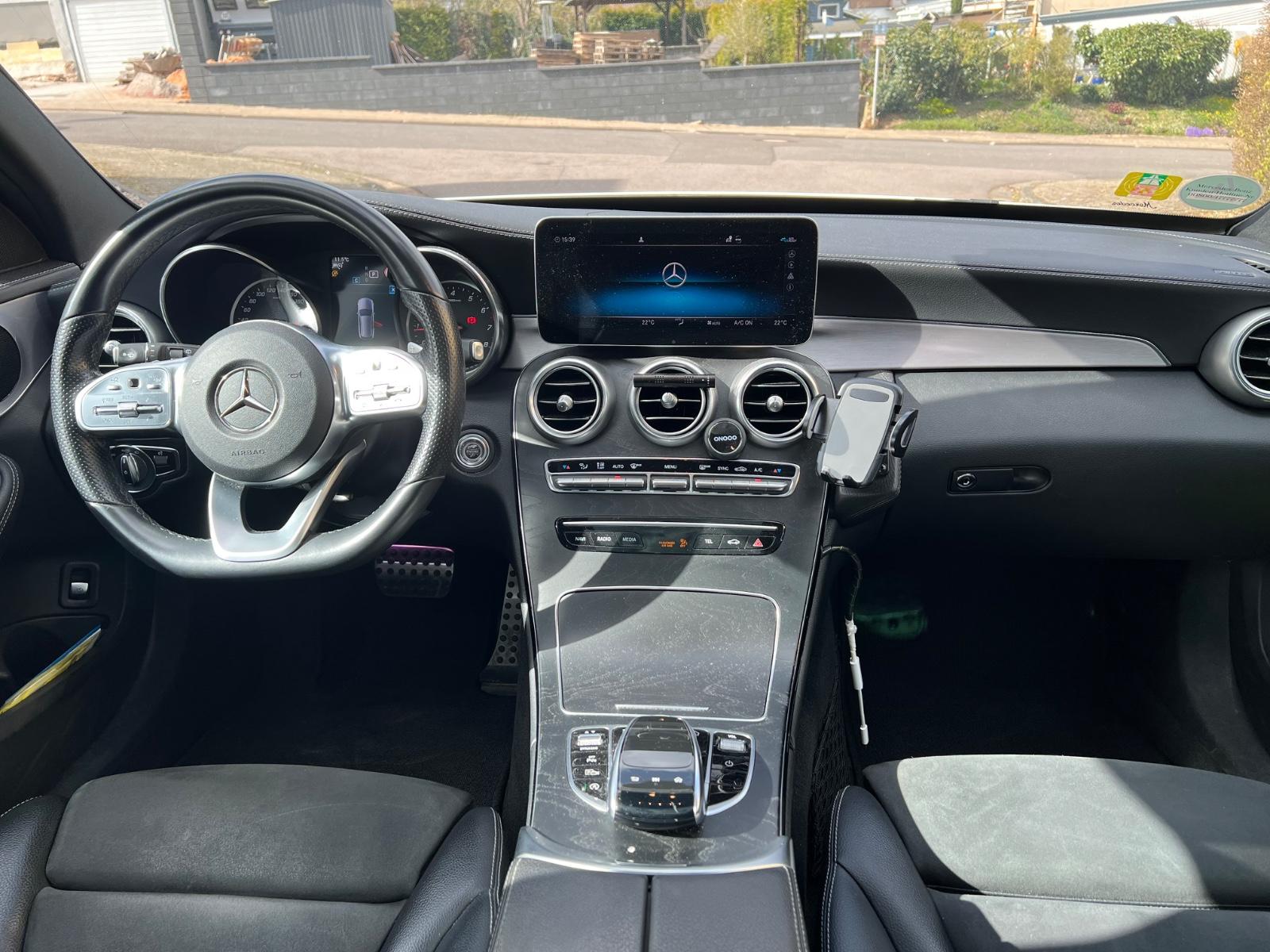 Mercedes-Benz C-Class 4MATIC T Autom. -, миниатюра 11