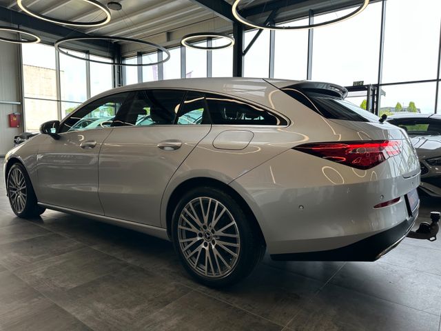 Mercedes-Benz CLA Shooting Brake 180 d *AHK*LED*