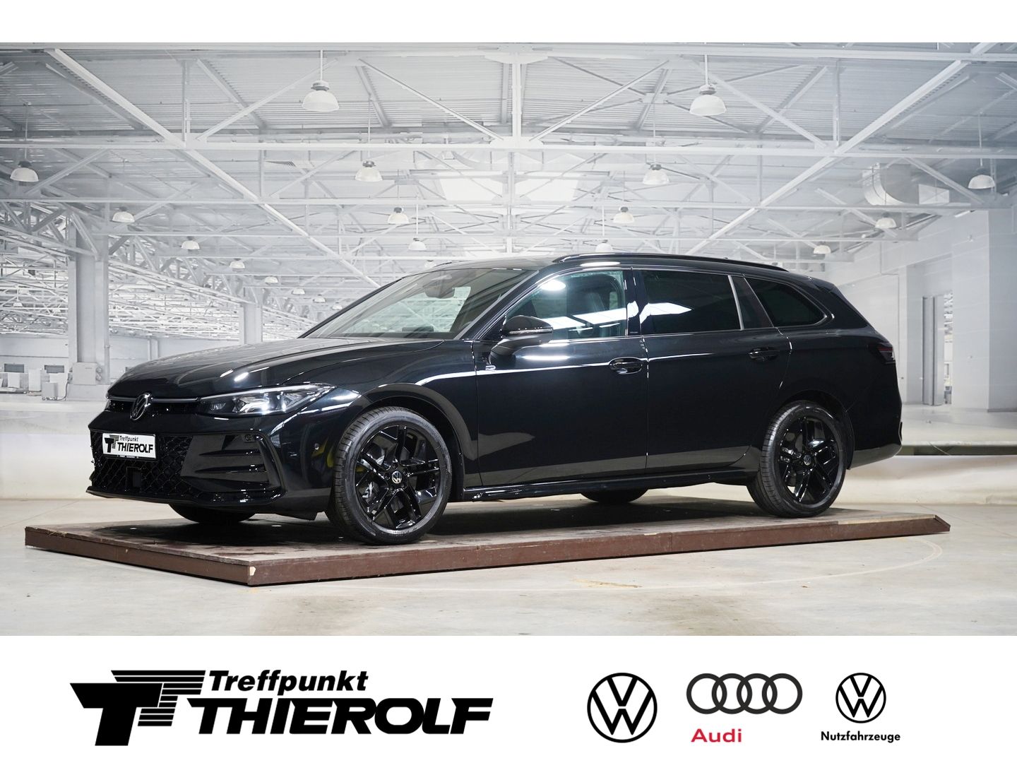 Volkswagen Passat Variant R-Line 2.0 TDI 4M DCC 360 Kamera 