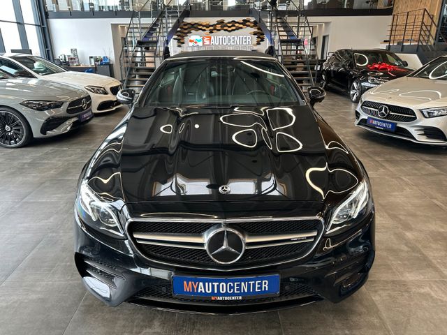 Mercedes-Benz E 53 AMG 4Matic*Burmester*360*Parkass.*Multibeam