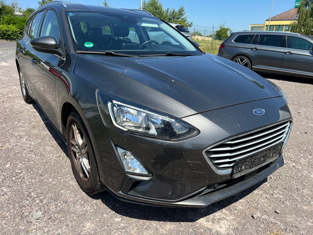 Image of Ford Focus