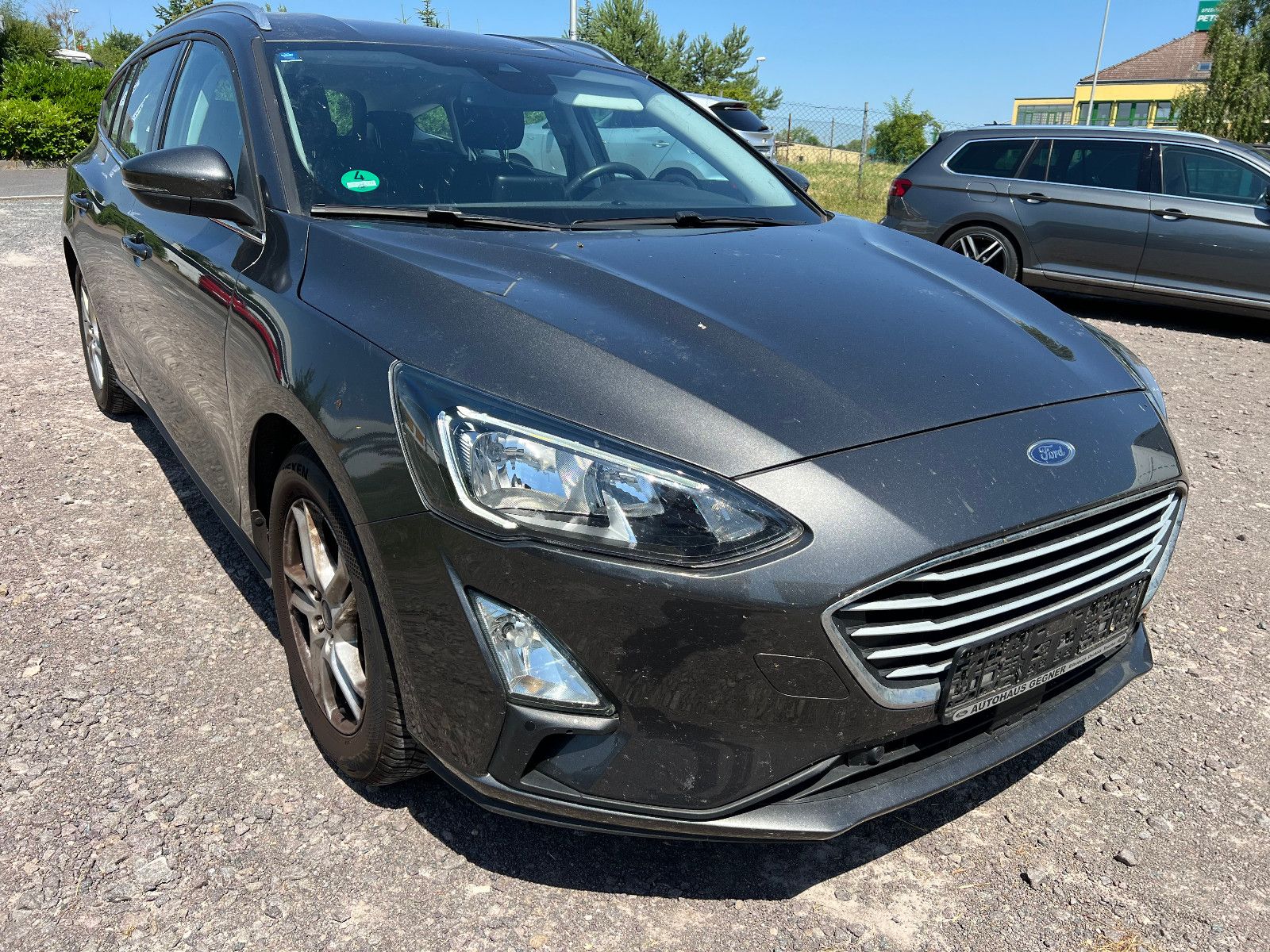 Ford Focus - 1
