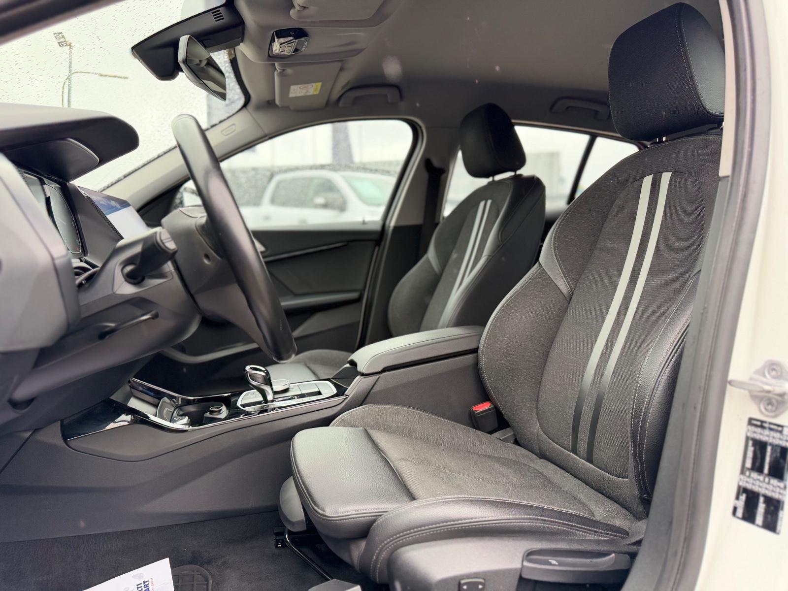 BMW 120 d Sport Line Aut.