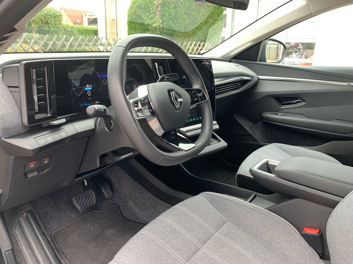 Renault Megane E-TECH - Bild 10