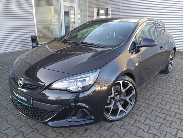 Opel Astra 2.0 16V Turbo,SHZ,LHZ,Klima,Leder,Tempomat