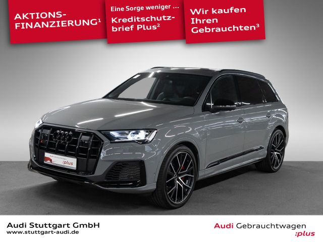 AUDI SQ7 4.0 TFSI qu competition plus 7-Sitzer Pano