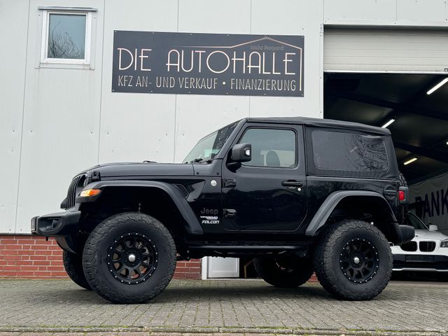 Jeep Wrangler Sport 2.0 TGDI*Mega Optik*Höher gelegt!