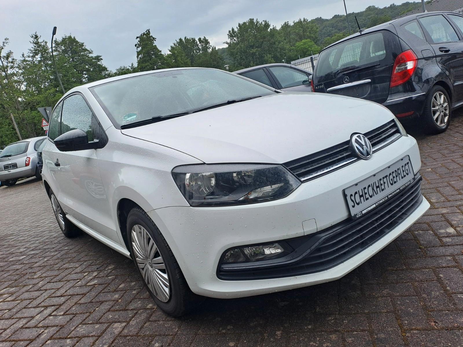 Volkswagen Polo 1.0 44kW Trendline Top Zustand !