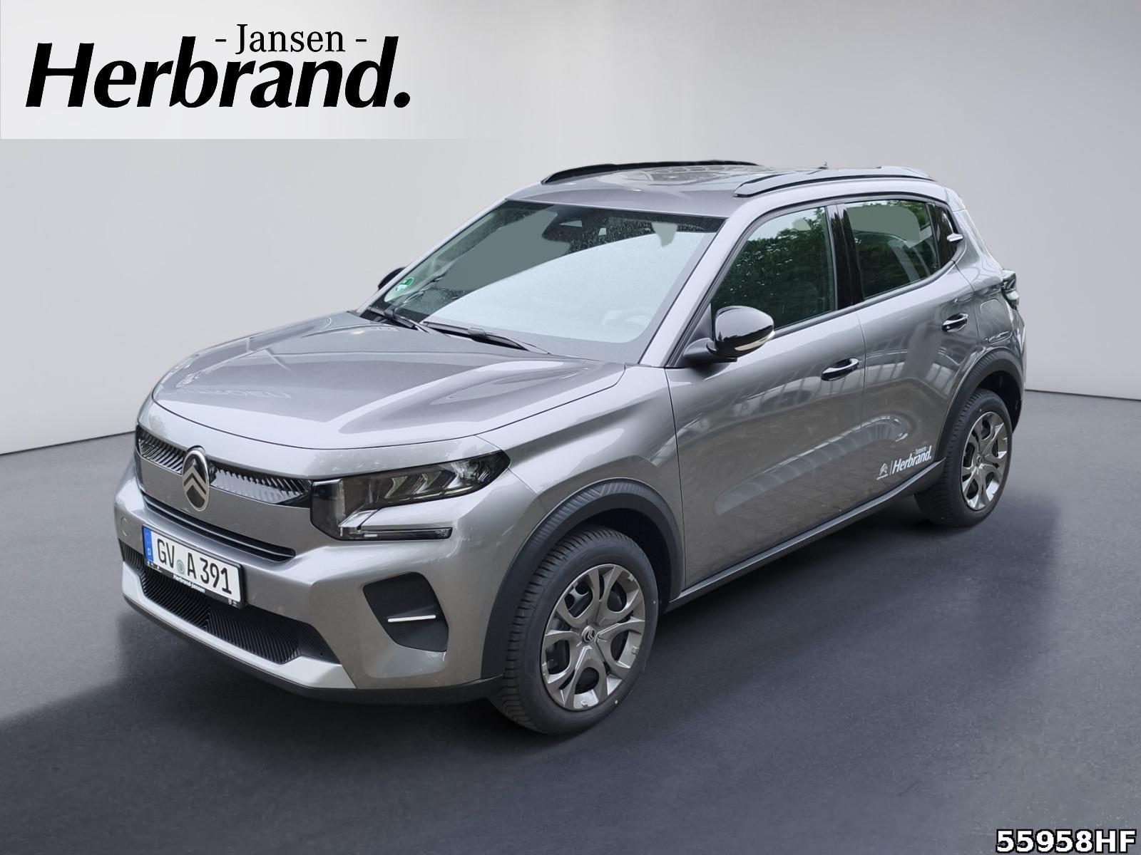 Citroën C3 Plus 100 PS MT