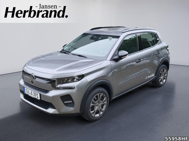 Citroën C3 Plus 100 PS MT