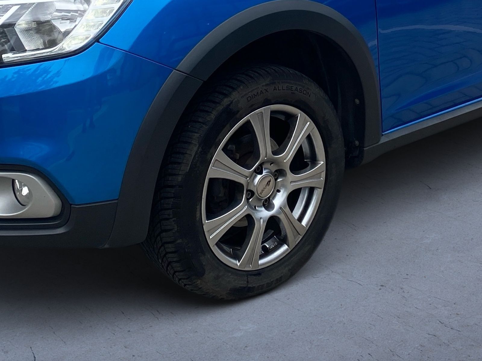 Fahrzeugabbildung Dacia Sandero II 0.9 TCe 90eco Stepway Prestige*Kamera